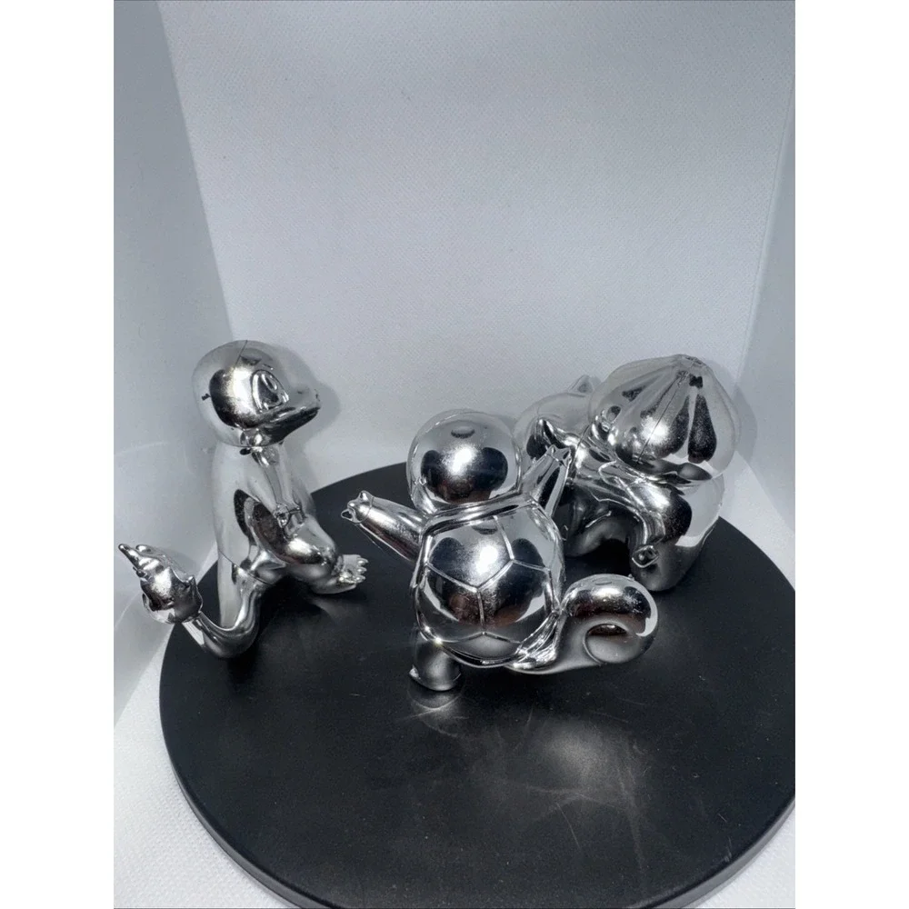 Pokemon Custom‎ Silver/Chrome 3